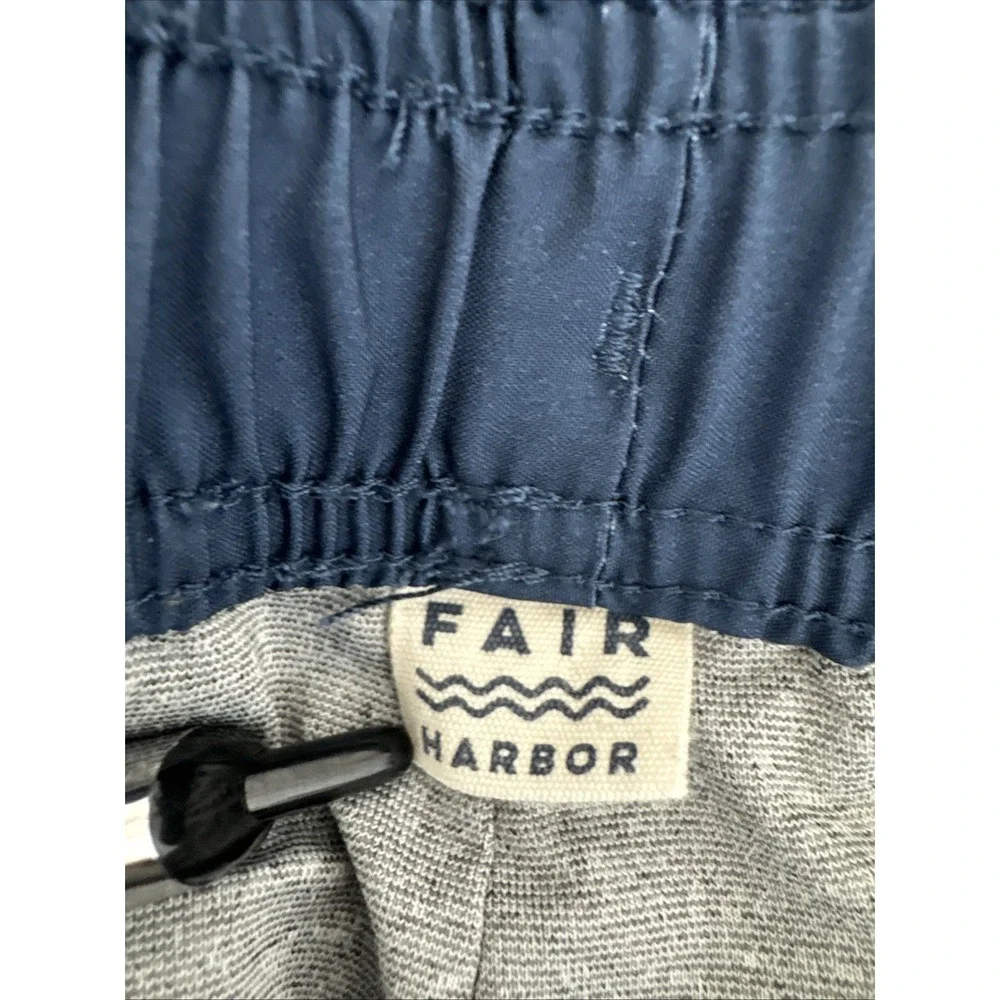 Fair Harbor Men's W32 Swim Trunks Brief Lined 8